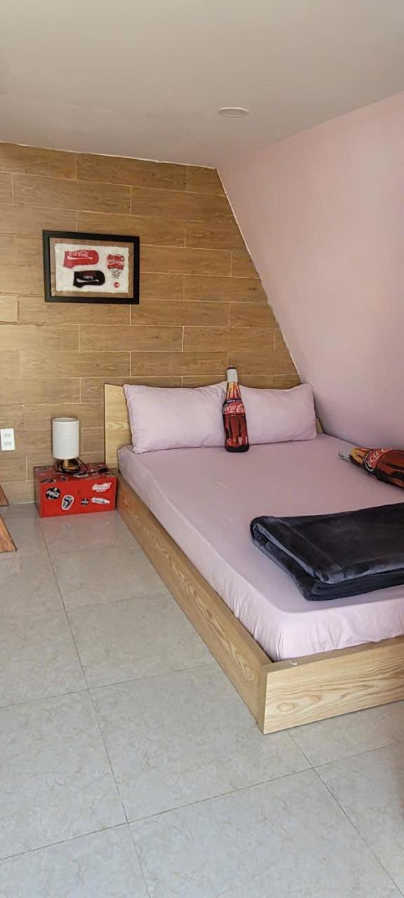 La Nha Homestay Dalat Bagian luar foto