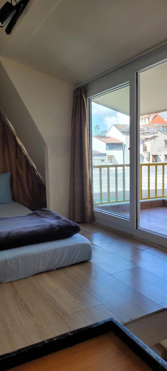 La Nha Homestay Dalat Bagian luar foto