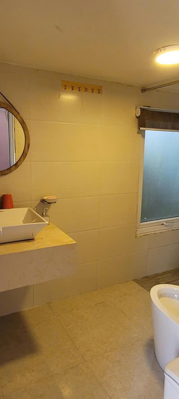 La Nha Homestay Dalat Bagian luar foto